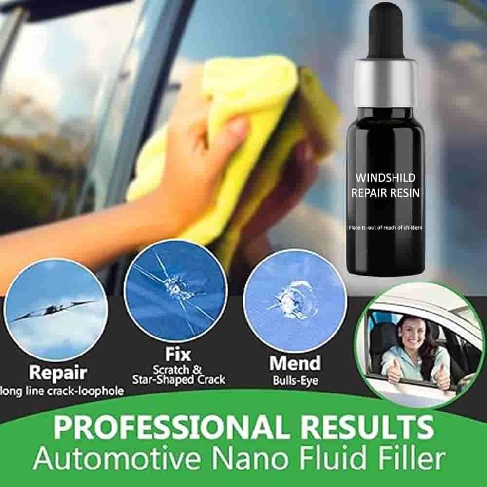 Windshield Repair Kit